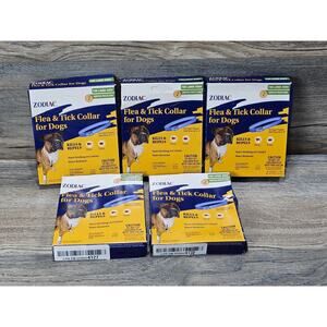 Zodiac Flea and Tick Collar for Large Dogs